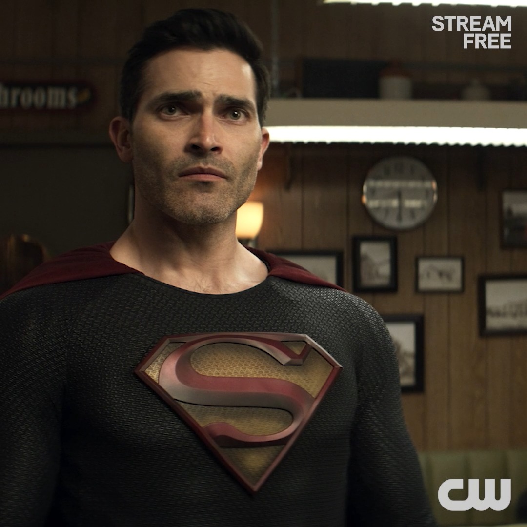 He had no choice. Stream the latest episode of #SupermanAndLois free on The CW: