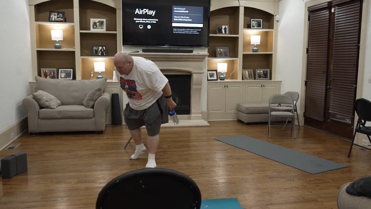NEVER stop fighting! 🥊💎 With the big fight happening tonight between Mike Tyson and Jake Paul, let's have a look at my friend Butterbean's incredible comeback story! #KeepFighting #NeverGiveUp #TysonPaul #DDPY DDPY