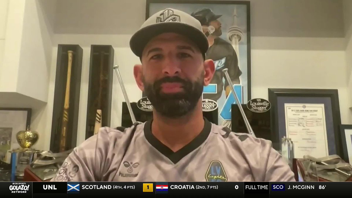 โThey just need to go out there and show the world what theyโve been able to do all season long.โ ๐ฃ๏ธ Las Vegas Lights FC's owner Josรฉ Bautista looks ahead to their Western Conference Finals clash with Colorado Springs in the USL Championship ๐