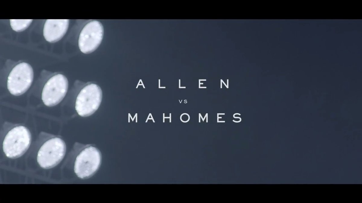 Patrick Mahomes vs Josh Allen has been must-watch TV. Who comes out on top on Sunday?
