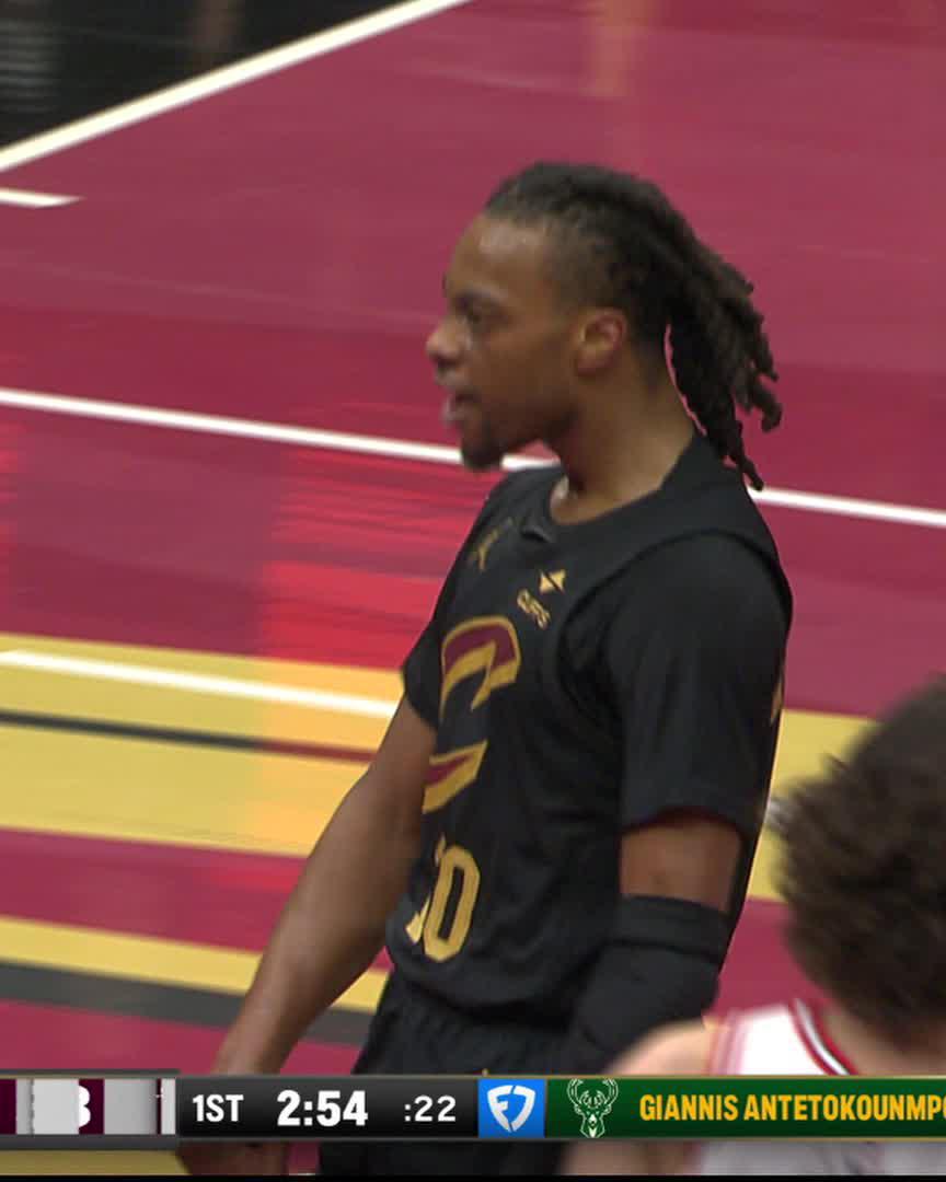 RAAAAAAA. 🗣️🦅😤🔥 Darius Garland | #LetEmKnow