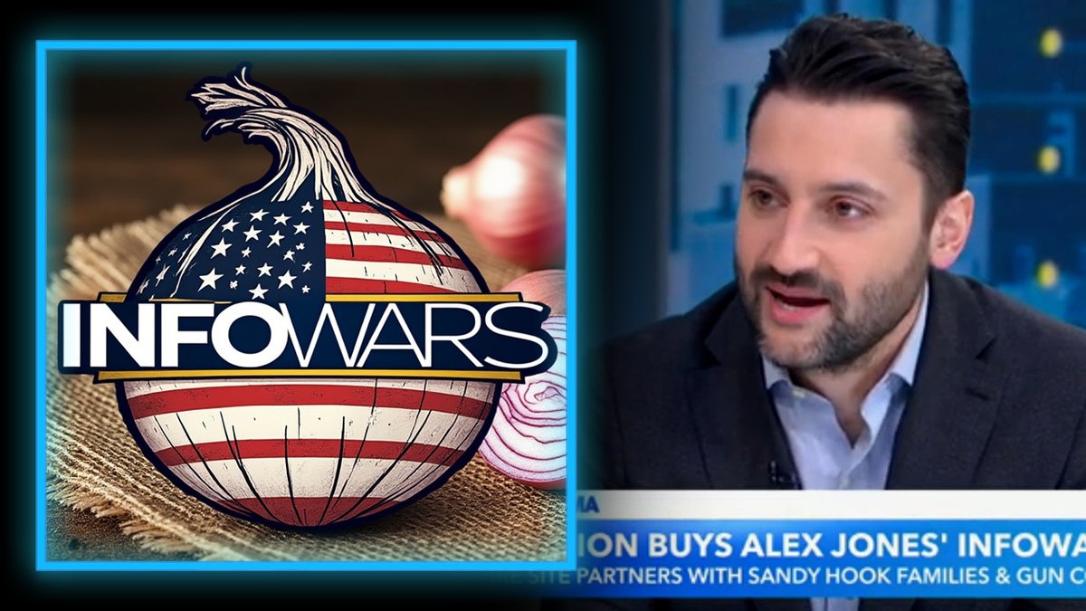 VIDEO: Onion CEO Stumbles When Asked About ‘Highest’ Bid For Infowars & Judge Halting Sale Onion Head Falsely Alleges His Group Offered The Highest Bid WATCH THE LIVE SHOW HERE: