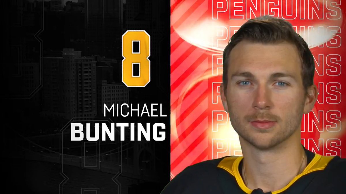 BUNTS TIES IT ON THE POWER PLAY! 🚨 It's 2-2 with 7:54 left in the 2nd period.