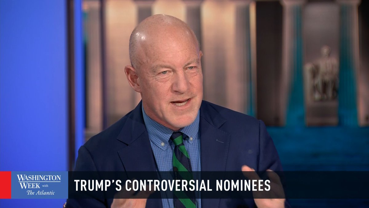 "There are massive swaths of America ... who are not anywhere near these kinds of conversations," said Mark Leibovich. "Our guess is that [Trump supporters] are not paying very much attention to [the cabinet nominations] at all," said Elisabeth Bumiller.