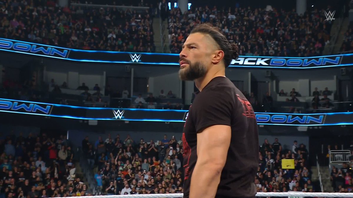 BRONSON REED 🤝 Jacob Fatu This is absolute CHAOS! 😱 #SmackDown