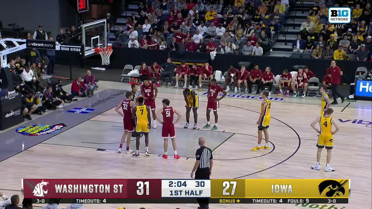 Crank that. brock harding x #Hawkeyes 📺: Big Ten Network