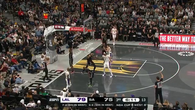 LEBRON JAMES GETS HIS FOURTH-STRAIGHT TRIPLE-DOUBLEโผ๏ธ THE LONGEST STREAK OF HIS CAREER ๐