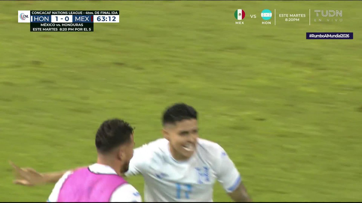 El error más notorio será el de Guillermo Ochoa y todos se irán sobre él. Sin embargo, lo de César Montes es tristísimo. Perfilado con su pierna más hábil e hizo ese terrible despeje. Esto es un resumen de su paso por Europa, sin palabras.