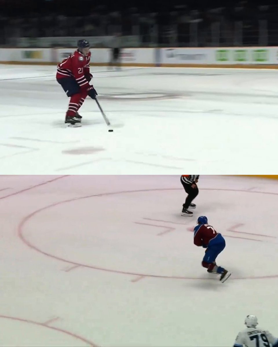 Calum Ritchie's signature shootout move is so filthy 🤩 (🎥: Oshawa Generals)
