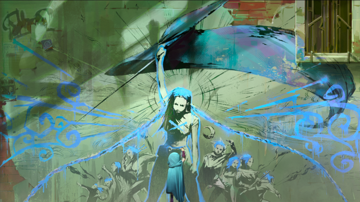 LA SUITE D’ARCANE C’EST DISPO (bonne chance)