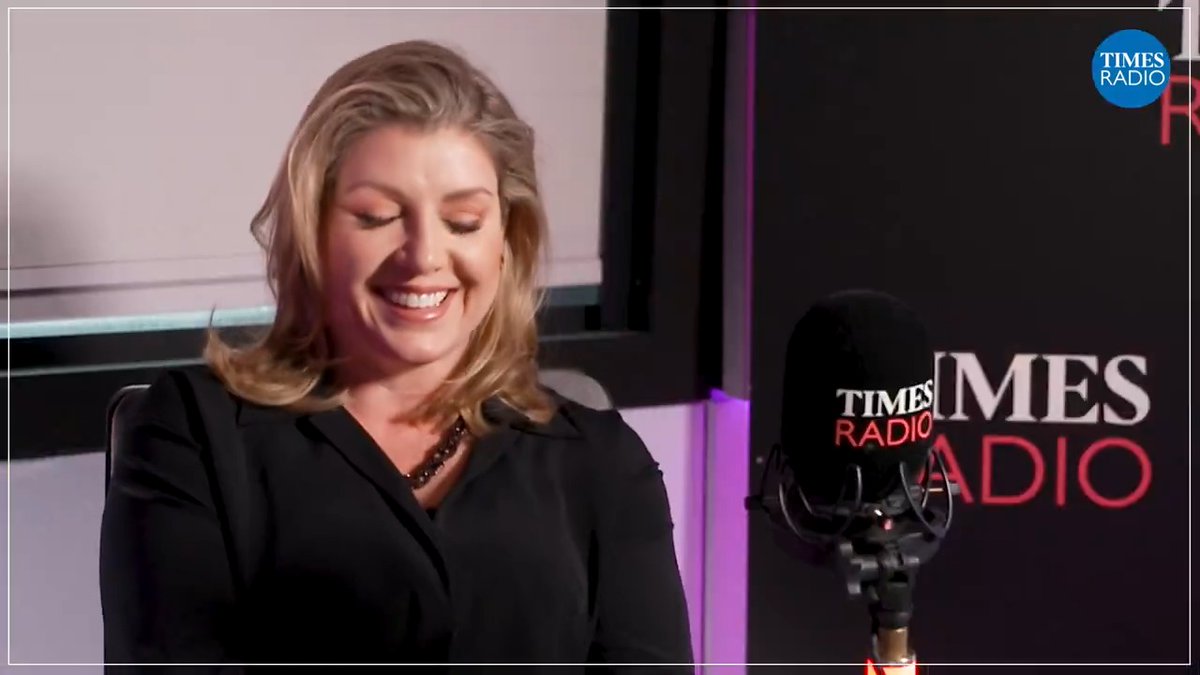 Would you like to see Penny Mordaunt return to politics and maybe a future leadership run?