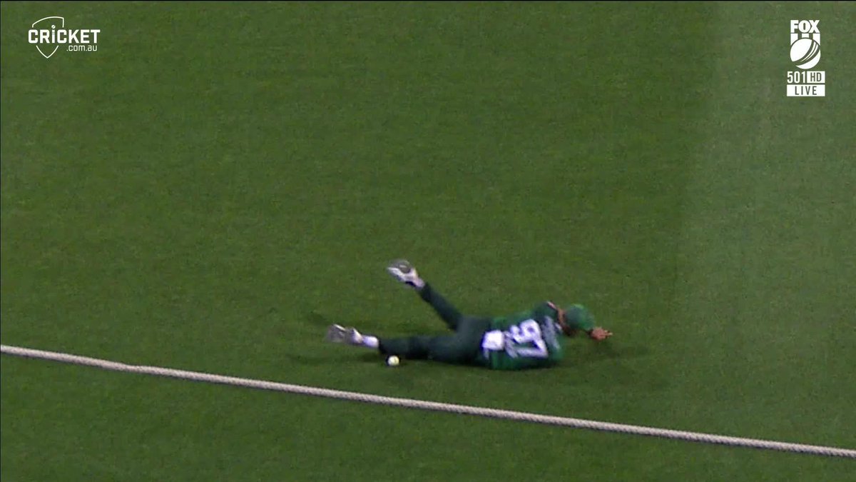 It really is Haris Rauf's series 🤣 #AUSvPAK