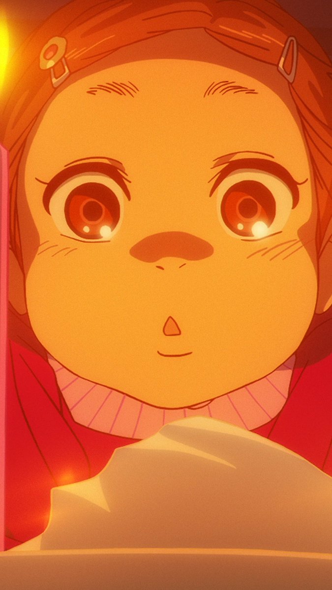 Y-yeah, totally not crying (😭😭😭😭😭) #DANDADAN DAN DA DAN Anime EN