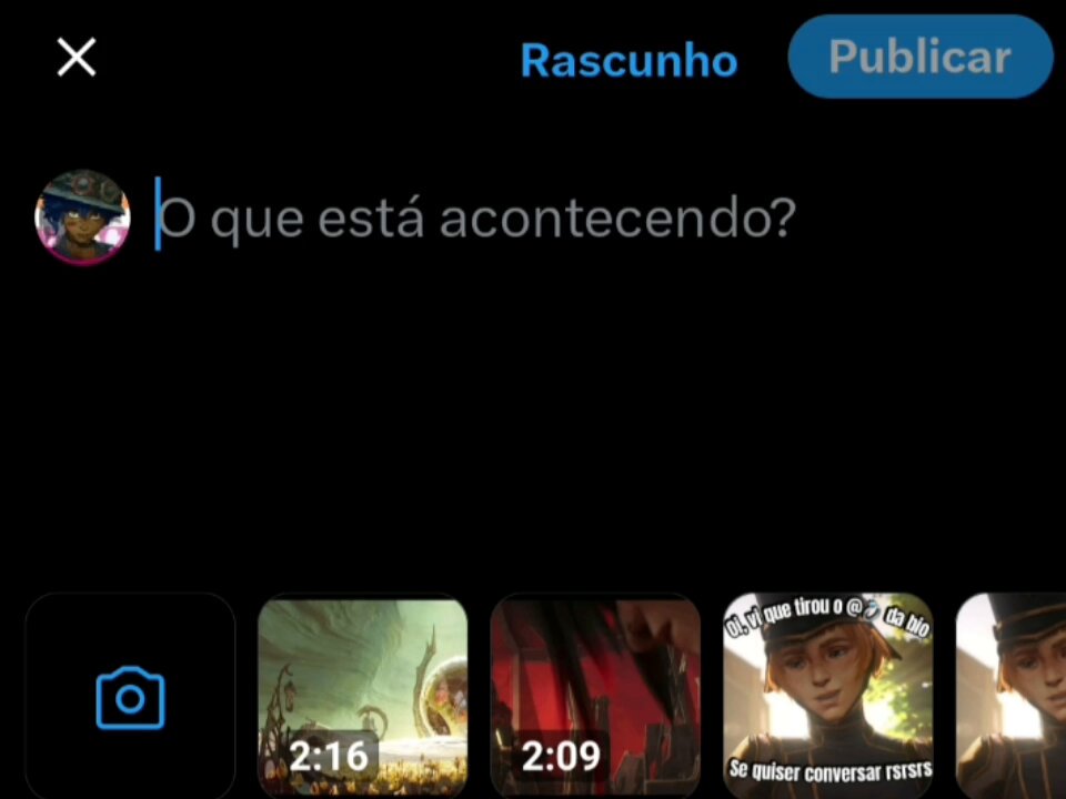 Eu assim no ultimo ep #Arcane