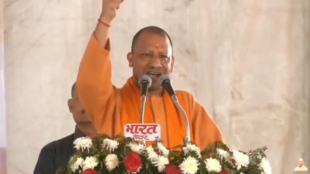 अलीगढ़ में ही डिफेंस कॉरिडोर... यहां का नौजवान जब सीमाओं पर जाएगा तो वह भी कहेगा कि यह तोप तो मेरे अलीगढ़ में ही बनी है...