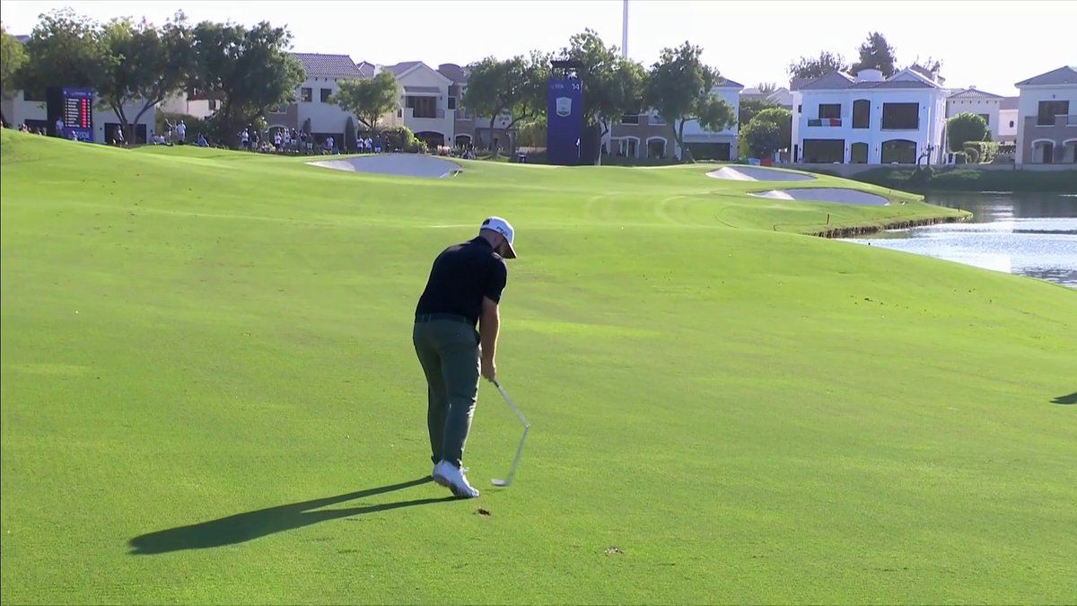 Ewen Murray on Tyrrell Hatton snapping a club: “It’s time for a change I’m afraid. That’s a terrible influence on the next generation. I’m sorry to say it, I’m his biggest supporter. We’ve all had our moments but he’s having too many of them.” Spot on.