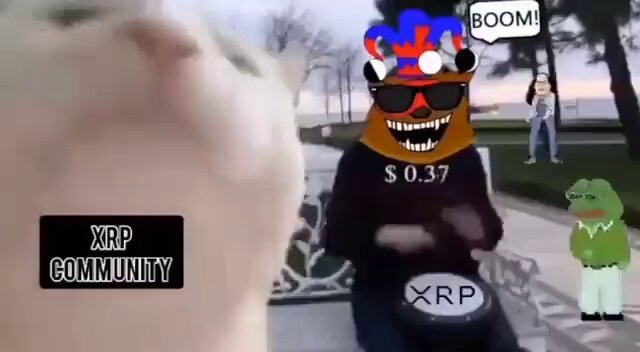 LET'S GO #XRP! 👊😁