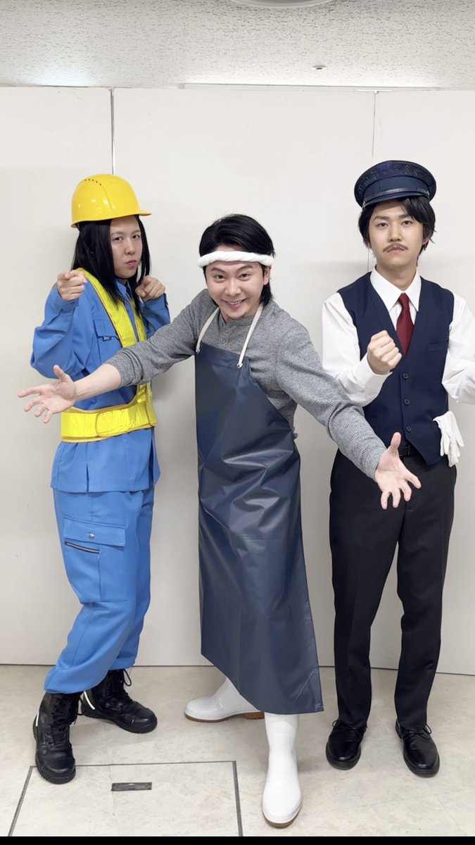 【NEW MOVIE📱】 ⁡ #ベストヒット歌謡祭 MV職業衣装でライラック🪻✨ ⁡ #ライラック #MrsGREENAPPLE