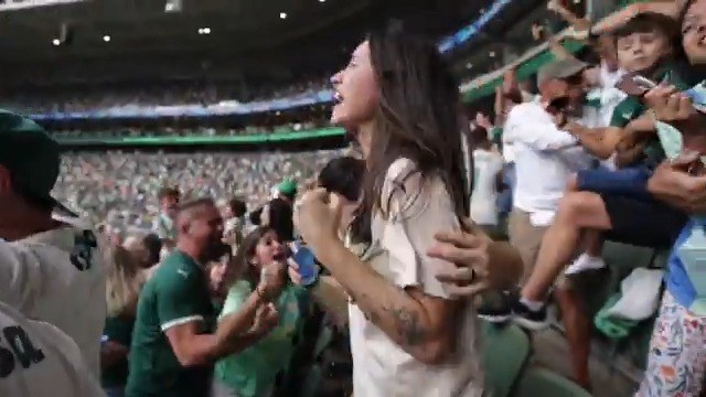 O #PrimeiroCampeãoMundial em busca do topo mais uma vez! ☝️🌏 #AvantiPalestra #FIFACWC #TakeItToTheWorld