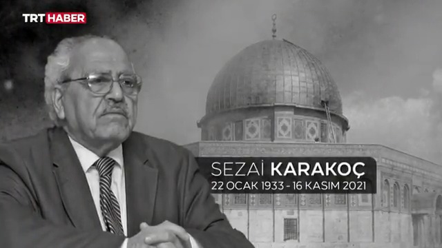 "Tanklar saldırıyor evlere bir anda… Ev yok, tank var Uçak var, gök yok, utanç var Ve kime karşı bütün bunlar? Masum Müslümanlara karşı" - 'Diriliş şairi' #SezaiKarakoç