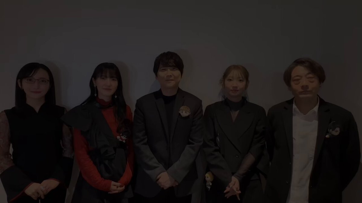劇場版「進撃の巨人」完結編 THE LAST ATTACK 大ヒット上映中👑🎬 大ヒットを記念してキャスト&amp;監督の コメント動画が到着⚔️ 皆さんの応援のおかげです‼️ 本当にありがとうございます🪽 まだ上映は続きますので 劇場で「進撃の巨人」をお楽しみください👣 #shingeki #THELASTATTACK #進撃劇場