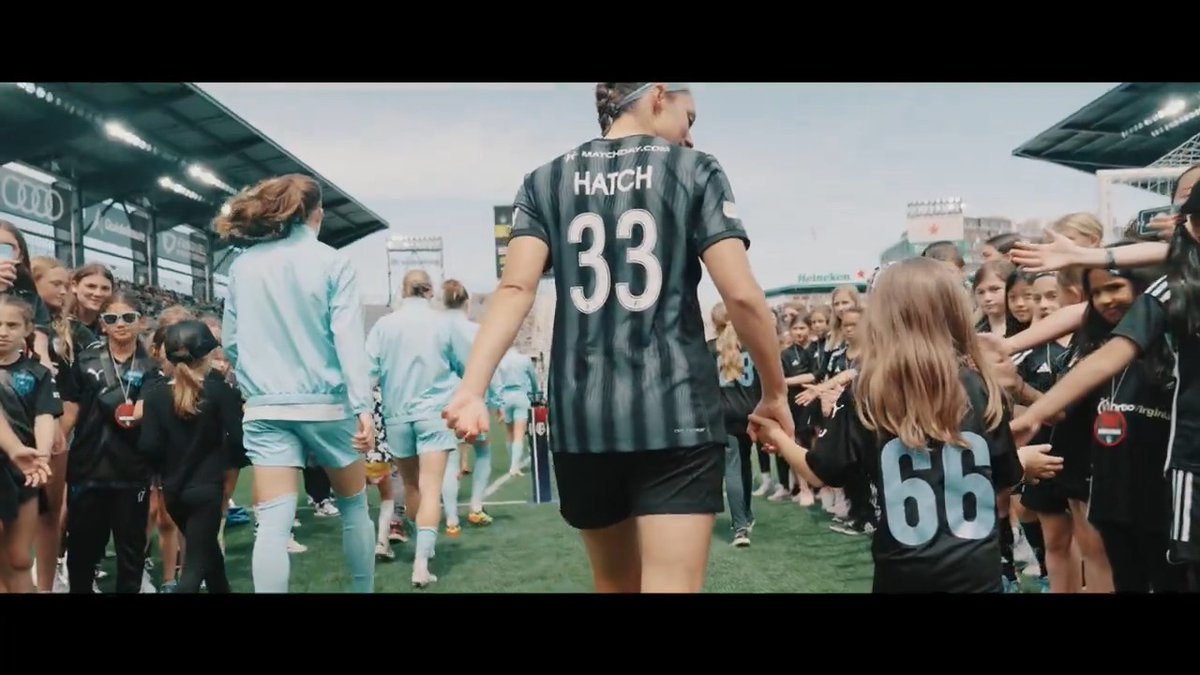The journey continues 💪 The Spirit face Gotham FC in the NWSL semifinals!