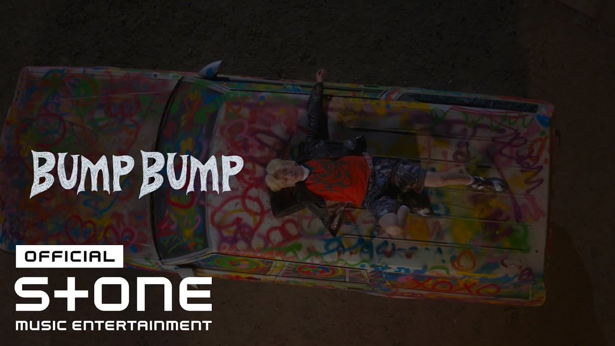 4 Years ago today, WOODZ released 'BUMP BUMP'