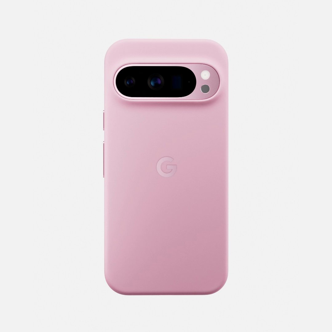 #Pixel9 Cases are more than just an accessory. ✨ Custom-made to ensure a perfect fit 👖 Soft feel &amp; slim design for added comfort 🫳 Shock-absorbent &amp; drop-tested for hundreds of hours 🛡️ Stain-resistant silicone &amp; microfiber lining Find your fit: