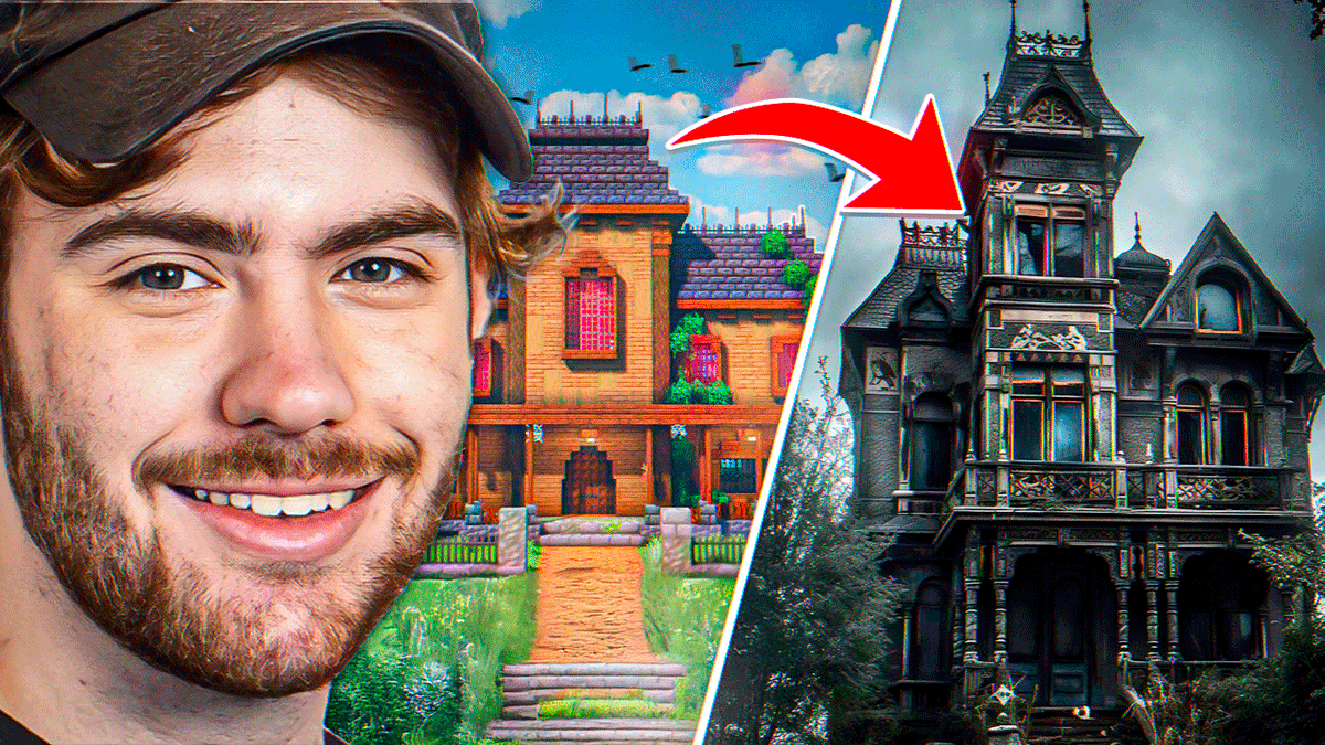 not when sapnap got so scared he broke the mic 😭 full video out now! Presented by Spectrum