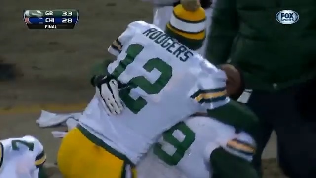 The 2013 NFC North title came down to a 4th and 8... And then Rodgers and Cobb worked their magic 🪄 📺: #GBvsCHI – Sunday 1pm ET on FOX 📱: