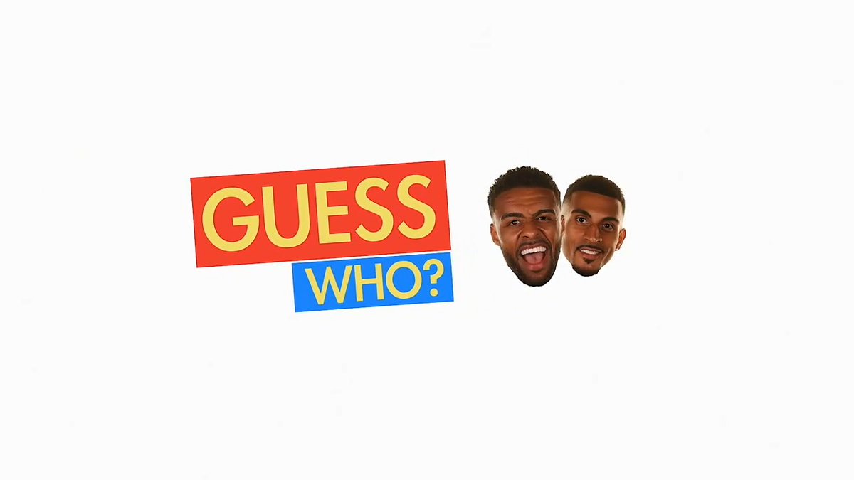Bringing back Albion Guess Who with KG and Darnell! 😅 Karlan Grant | Darnell