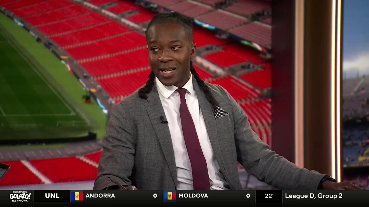 "For [Ghana] not to qualify for AFCON...it's an absolute embarrassment." 😬 Michael Lahoud &amp; Nigel Reo-Coker react to Ghana's struggles and think a clearing of house may be needed 😳