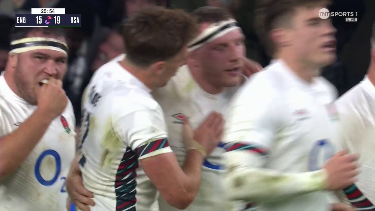 Sam Underhill is 𝐢𝐧𝐞𝐯𝐢𝐭𝐚𝐛𝐥𝐞 💥