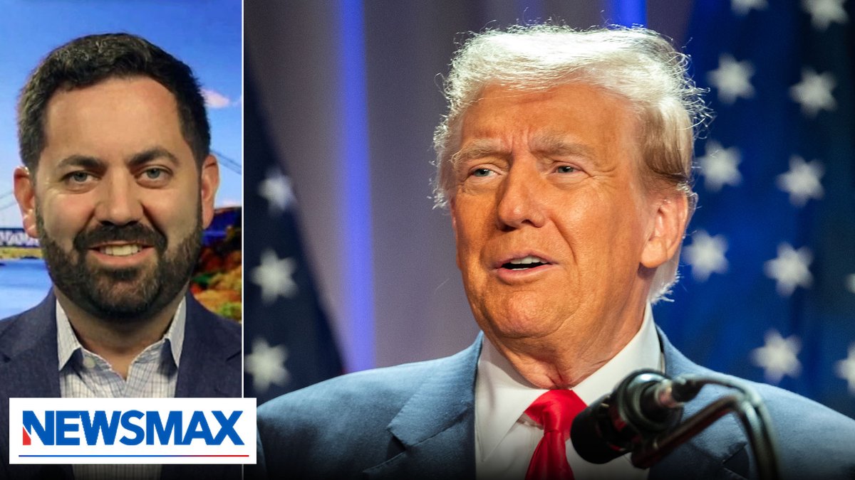 "Democrats said Donald Trump was a threat to democracy, and yet Americans voted overwhelmingly, both by popular vote, and the largest Republican victory in 36 years through the Electoral College." — N.Y. Rep. Mike Lawler Congressman Mike Lawler Rita Cosby