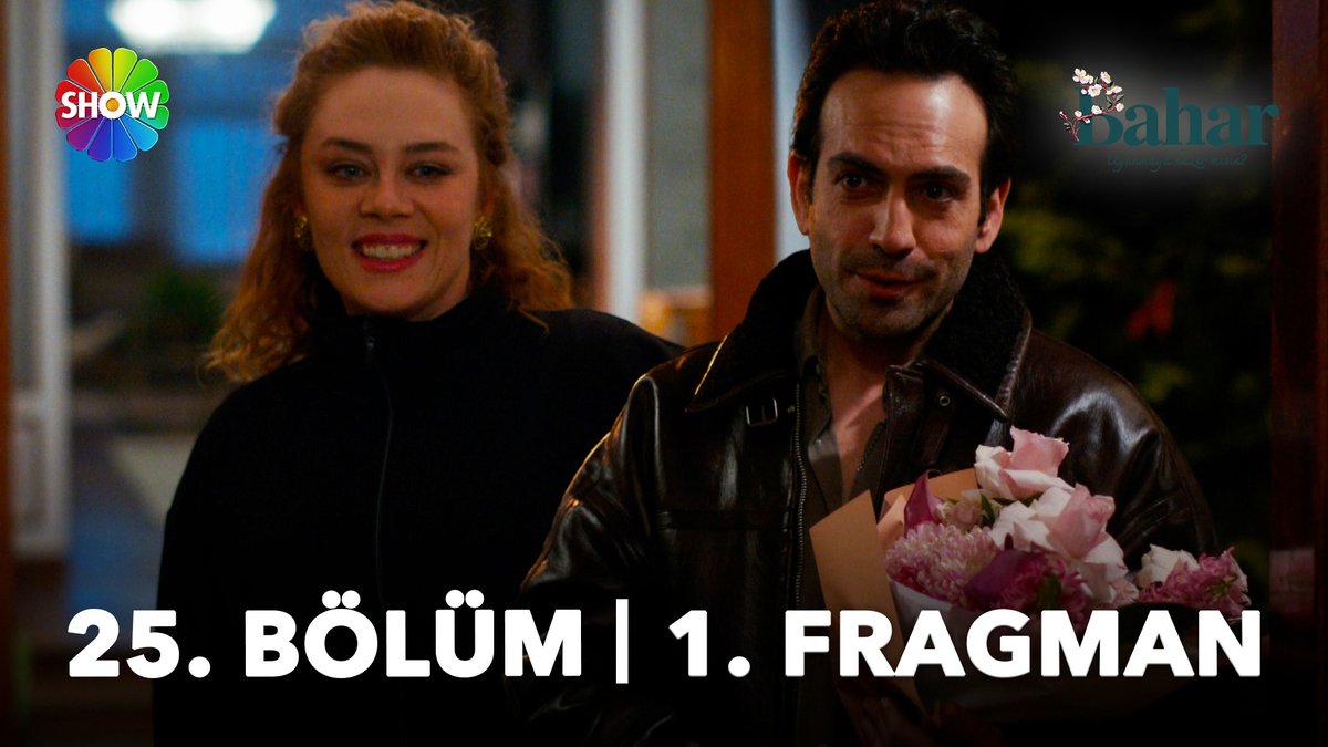 "Kendine tekrar merhaba de..." 🌸 #Bahar'ın yeni bölüm fragmanı yayında. Bahar MF YAPIM