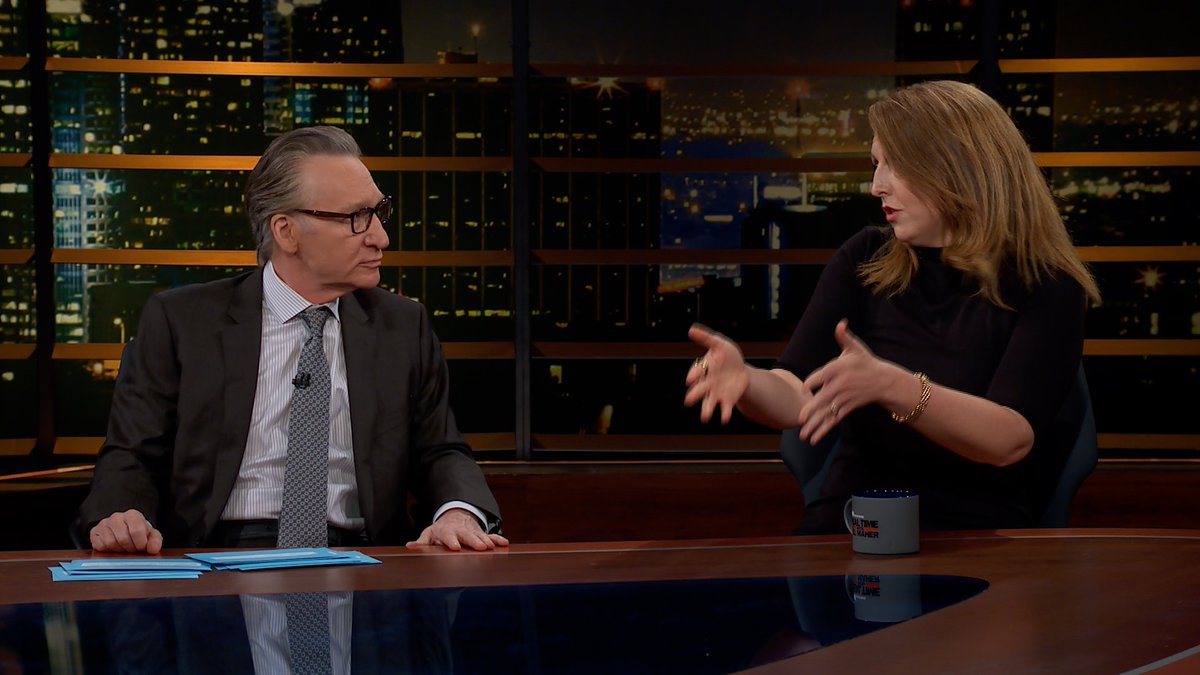 "There’s something happening right now...we’re seeing a thread happening where authenticity and truth – people respond to it." Watch Casey Means, MD, Mary Katharine Ham, Christopher C. Cuomo and Bill Maher have an extended conversation about "Make America Healthy Again" and more on #RTOvertime: