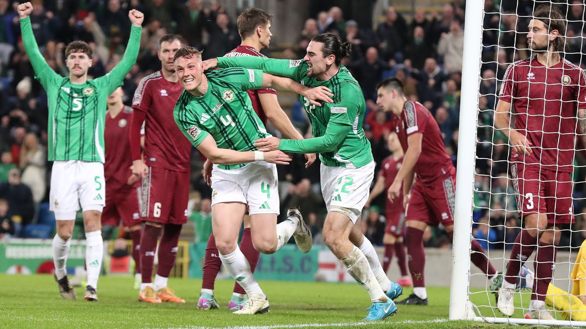 😤 Daniel Ballard on the scoresheet again 👏 #GAWA