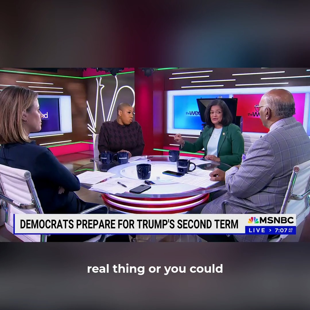 I’ve said it before, and I’ll say it again: when Democrats try to out-Republican the Republicans, it does not work.