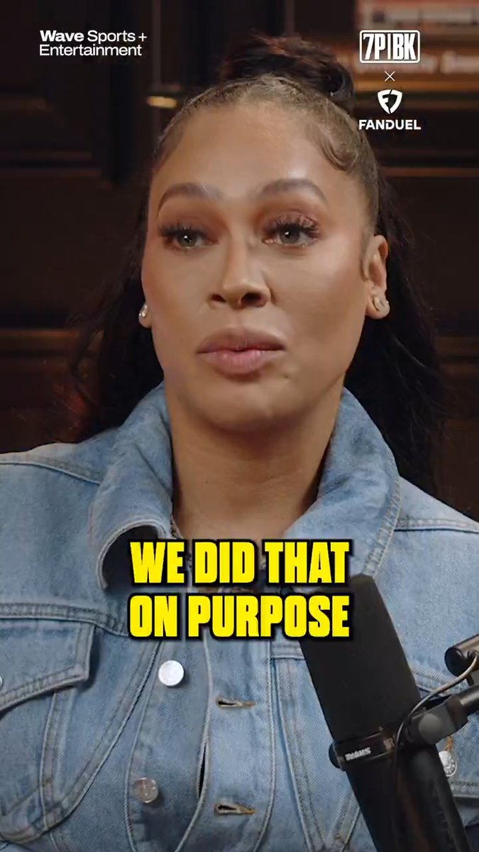 "We did that on purpose so he can form his own lane and be his own person." La La on why Kiyan isn't named after Melo