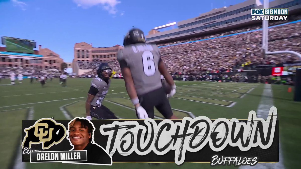 FRESHMAN DRELON MILLER SAID WEIGHT ROOM 😤 (via FOX College Football)