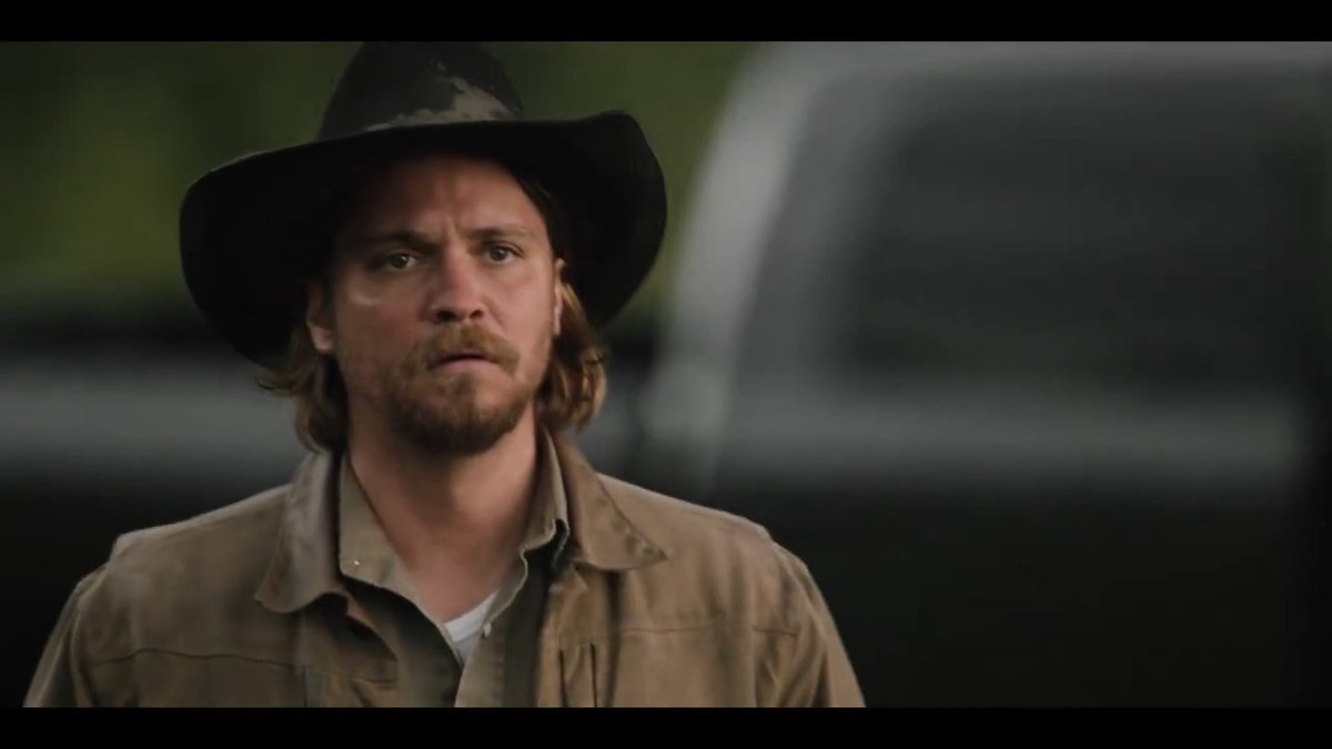 It's just the beginning. #YellowstoneTV