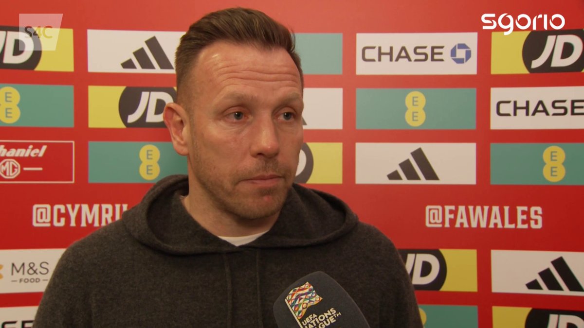 “Hard-fought game… a tough test” Craig Bellamy | 🇹🇷 o-o 🏴 S4C 🏴 | #NationsLeague