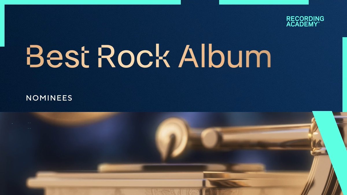 👏 Congratulations 67th #GRAMMYs Best Rock Album nominees: The Black Crowes, Fontaines D.C., @greenday, I D L E S, @pearljam, @rollingstones, and Jack White. 📲 See the full list of nominees: