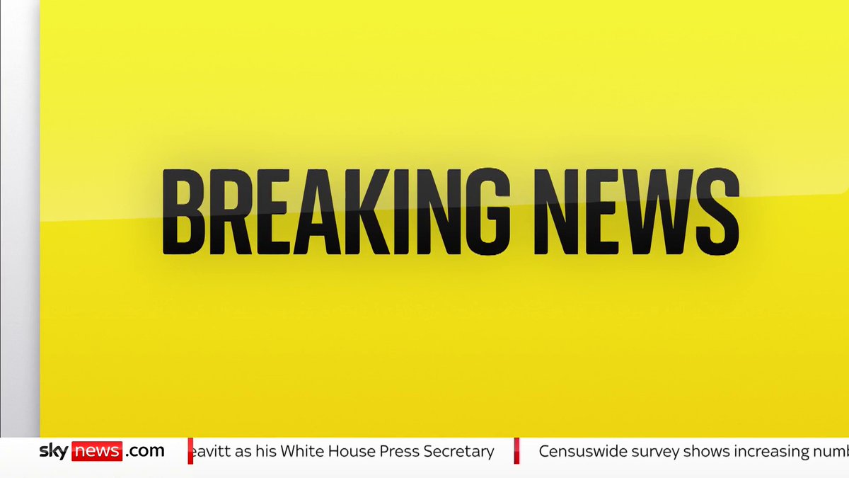BREAKING: Donald Trump has picked Chris Wright to be his Energy Secretary. Mr Wright is currently the CEO of oilfield services group Liberty Energy. 📺 Sky 501 and YouTube