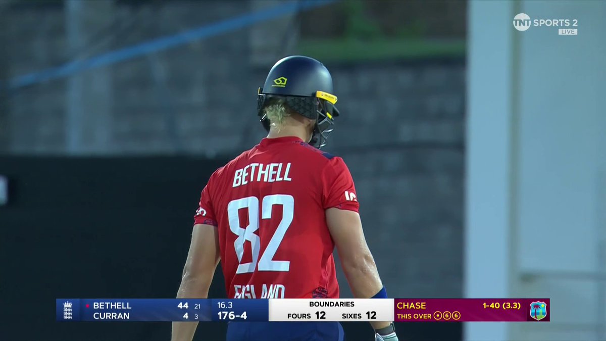 Jacob Bethell is officially cooking 😮‍💨