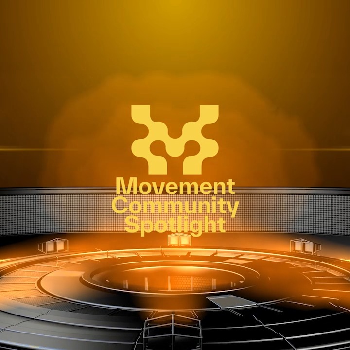 Our Scholars guild chief is usedtowels. If you're on Discord, you probably know him as Used Towels. Towels welcomes people to write about Movement, furthering their growth as Scholars and spreading knowledge. In the wise words of Towels, "It's still early. Gmove!"