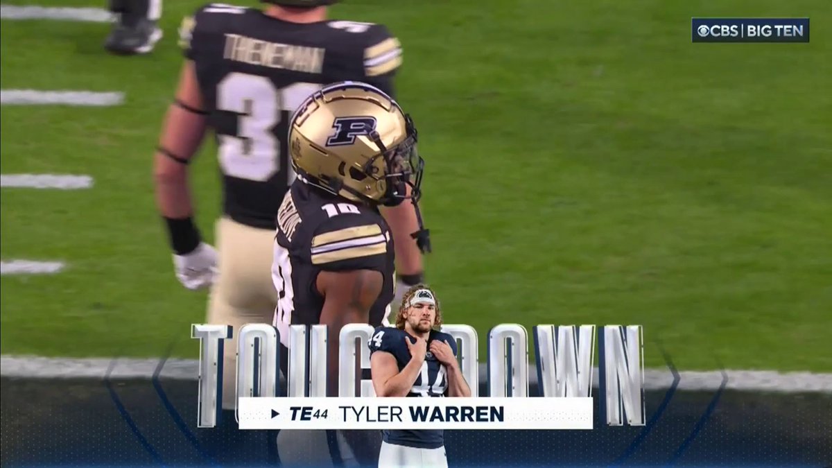 Tyler Warren is literally unfair 😭