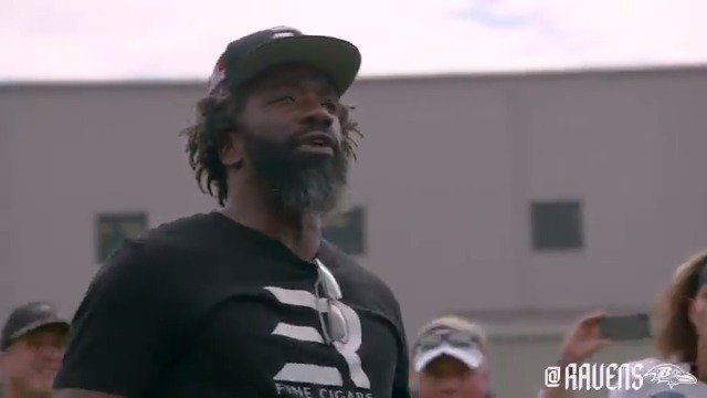 It’s Steelers Week for the Ravens Let Ed Reed pump you up