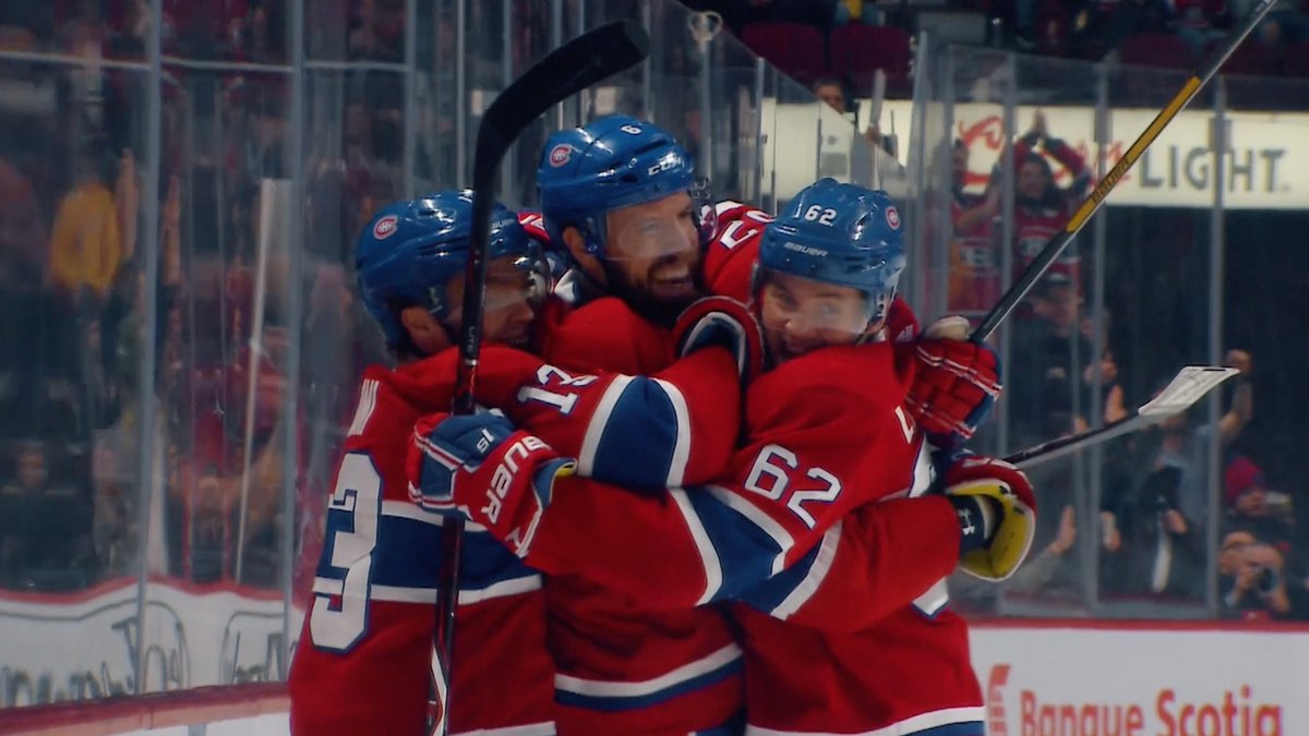 Un leader, un gagnant et maintenant un membre du Temple de la renommée. Félicitations, Shea! 👏 A leader, winner and Hall of Famer. Congrats, Shea! #GoHabsGo