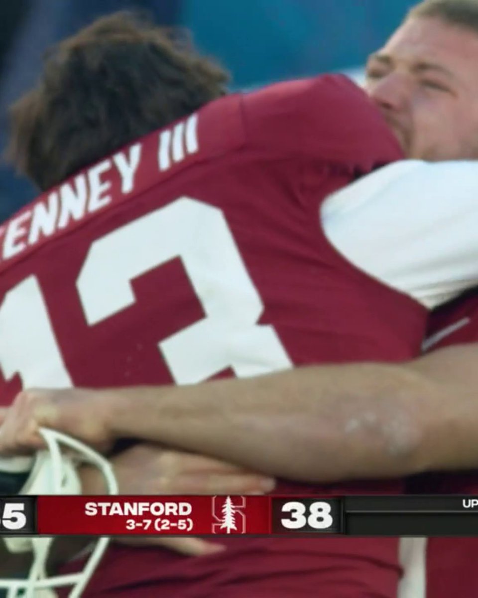 52-YARD FG FOR THE WIN! STANFORD UPSETS NO. 19 LOUISVILLE 🌲 Stanford Football